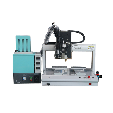 Wenwu Zhizao_Automatic dispensing machine_Automatic soldering