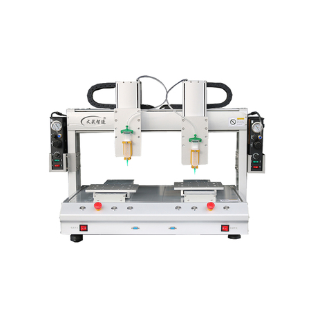 Wenwu Zhizao_Automatic dispensing machine_Automatic soldering